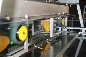 Diverter Sheaves & Rope Gear Diverter Sheaves & Rope Gear